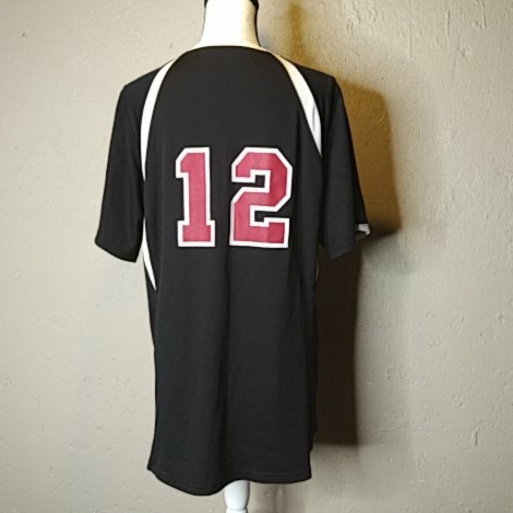Under Armour 5 TOOL V-Neck Jersey large - Picture 3 of 4